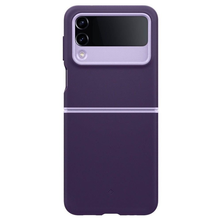 Калъф Caseology, Nano Pop, За Samsung Galaxy Z Flip 4, Виолетов