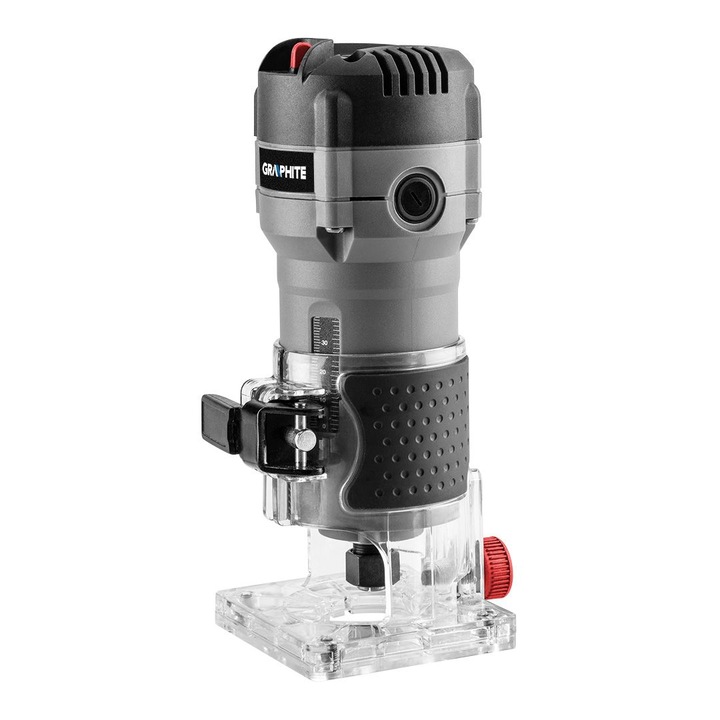 Оберфреза Graphite, 510W, 30000rpm, 6-8 мм