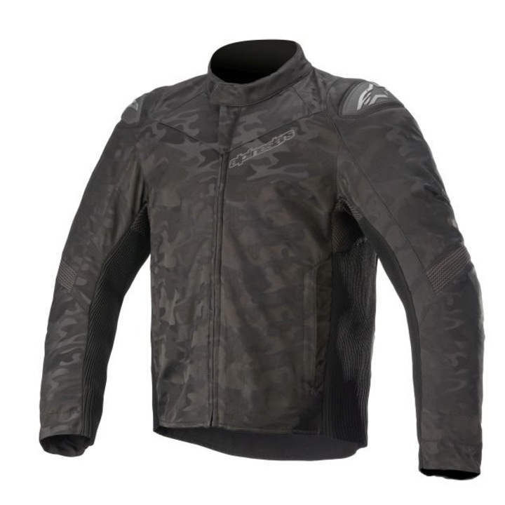 Мото яке от текстил Alpinestars T Sp-5 Rideknit черно/камулажно, размер XL