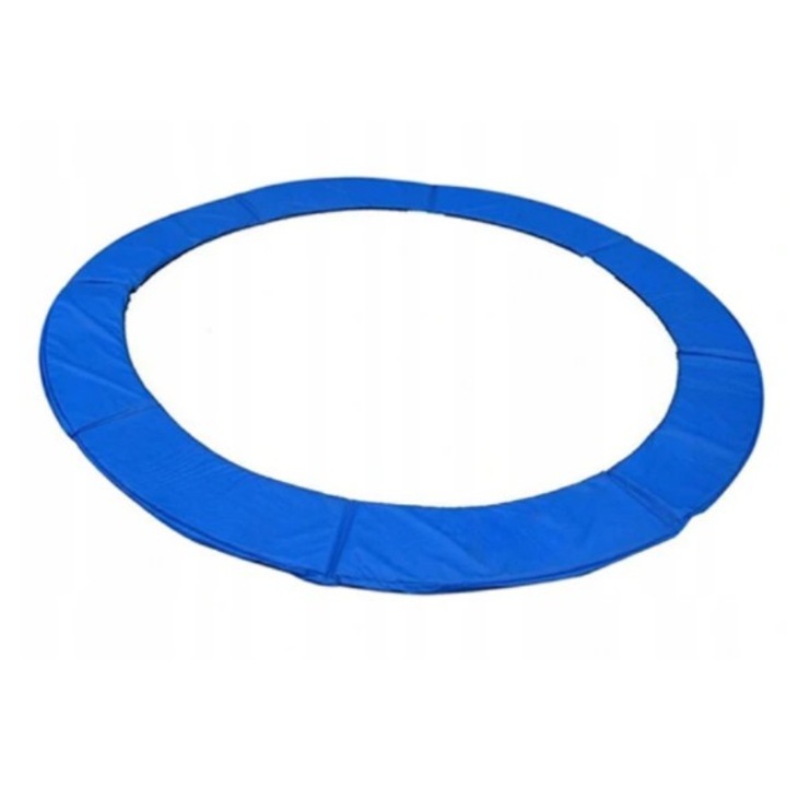 Capac protectie trambulina, Polipropilena, 252 cm, Albastru