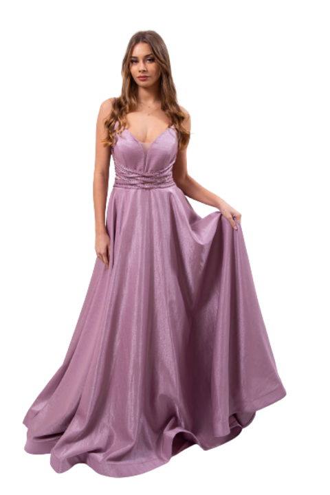 Rochie de dama, Oficial, Violet deschis, L
