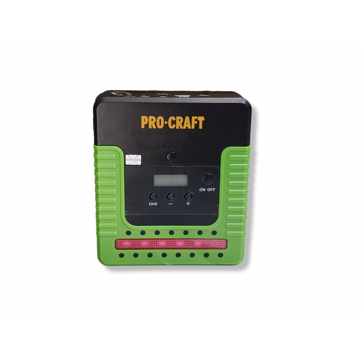 JSAP-12 Redresor cu compresor auto portabil PROCRAFT PROCRAFT