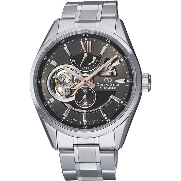 Мъжки часовник Orient RE-AV0004N00B, Автоматичен, 41мм, 10ATM