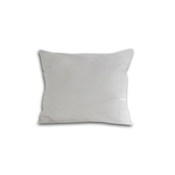 Fata de perna satinata 50x60 alb 603 monocolor Darymex