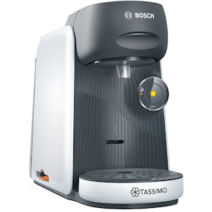 Espressor Bosch Tassimo Finesse TAS16B4, 1400w, 3.3 bar, 0.7l , autocuratare si decalcifiere, capsule, alb