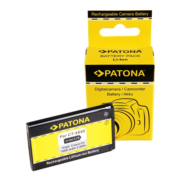 Acumulator tip Contour CT-3650 Patona