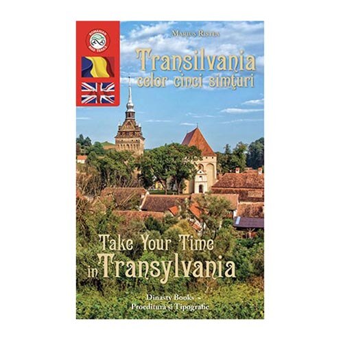 Transilvania celor cinci simturi - Marius Ristea