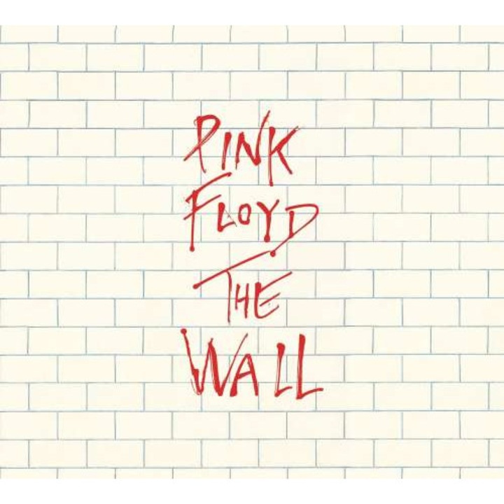 Pink Floyd - Wall -remast/digi- (2CD)