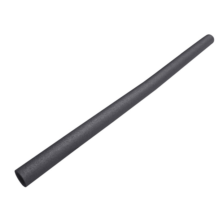 Aparatori stalpi trambulina, Spuma, 100x2.5 cm, Negru