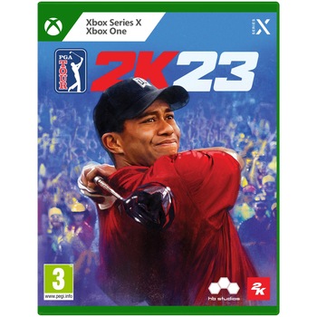 Joc PGA Tour 2K23 pentru Xbox Series X
