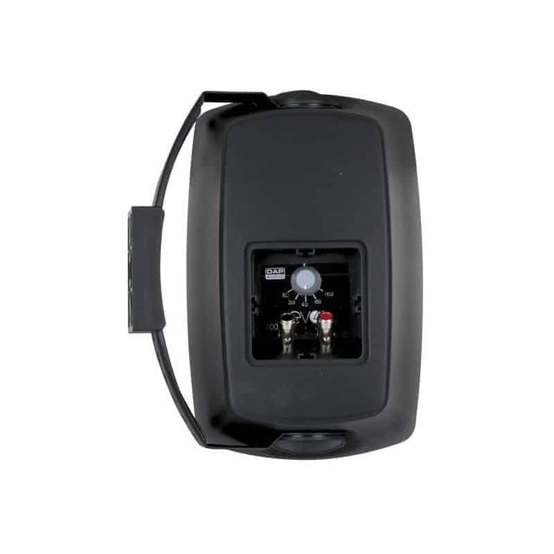 Set 2 Boxe exterior 100V Dap Audio EVO 4T Negru