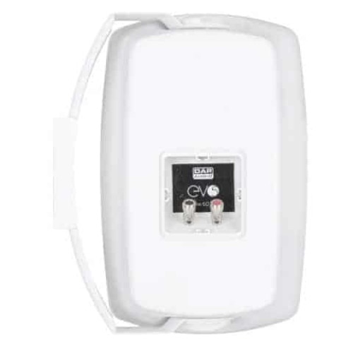 Set 2 boxe 100V interior-exterior DAP Audio EVO 5T alb