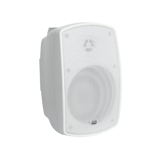Set 2 boxe 100V interior-exterior DAP Audio EVO 5T alb