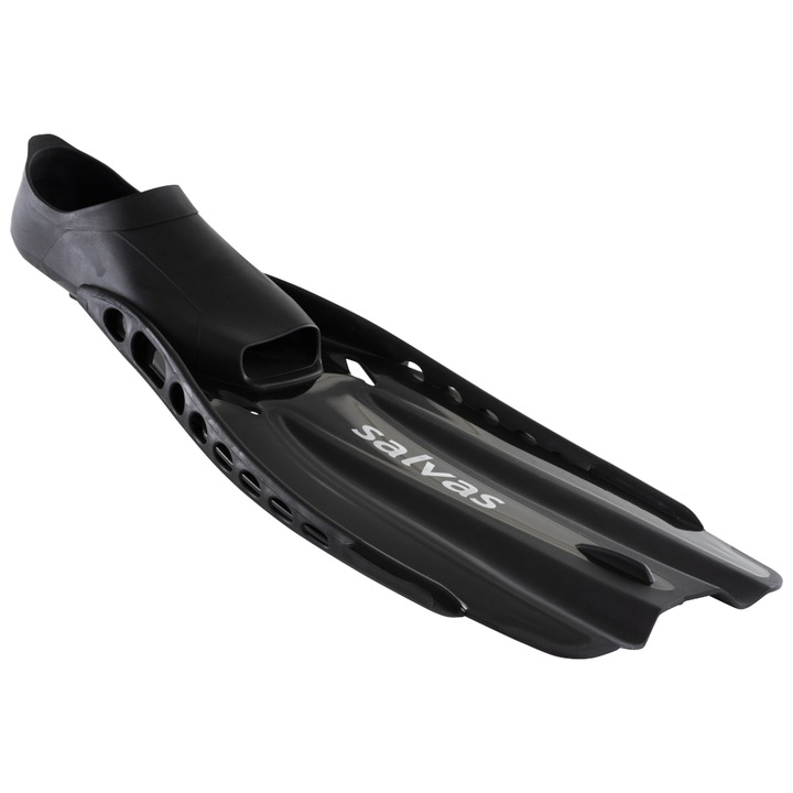 Labe inot Salvas Sub, Cauciuc, 44-45, Negru