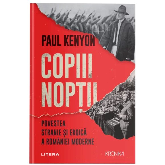 Copiii noptii, Paul Kenyon