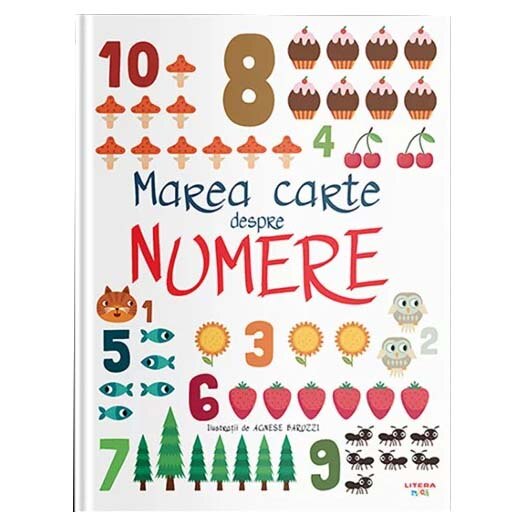 Marea carte despre numere