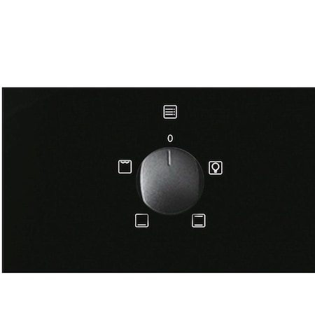 Cuptor incorporabil Candy Idea FIDC N100, Electric, 70 l, Clasa A, Negru