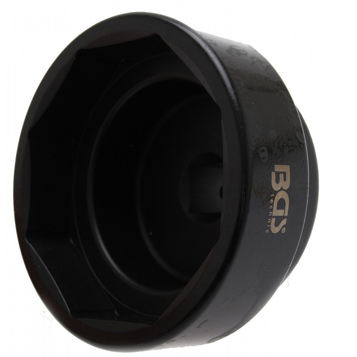 Cheie tubulara pentru camion, BGS, 100 mm, Negru