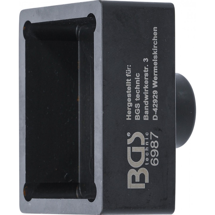 Cheie pentru piulite ax, BGS, 54 x 68 (BGS 6987)