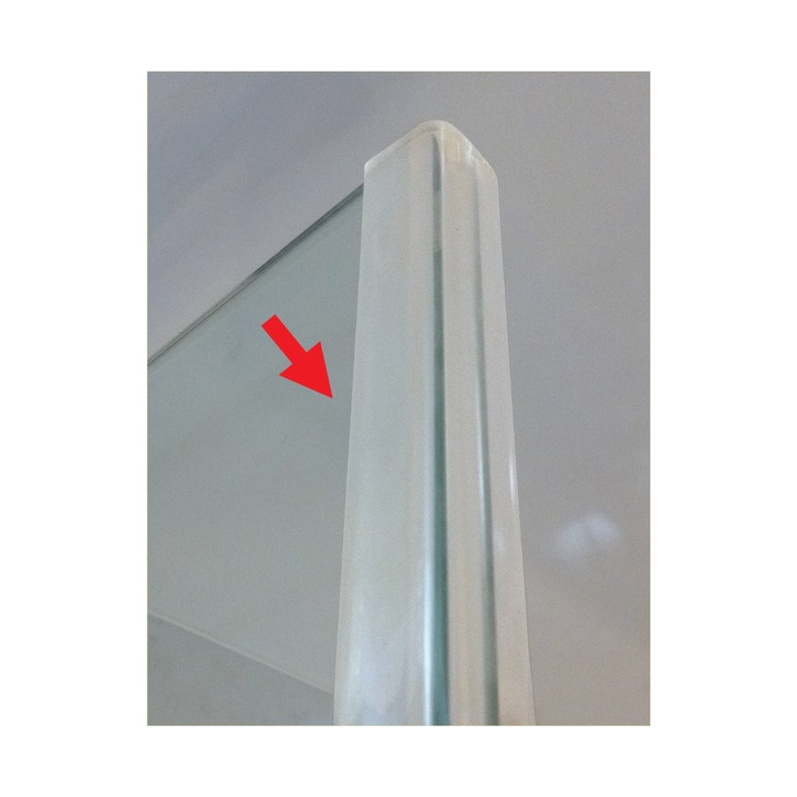 Предпазен пакет за деца, 14 части, Прозрачен