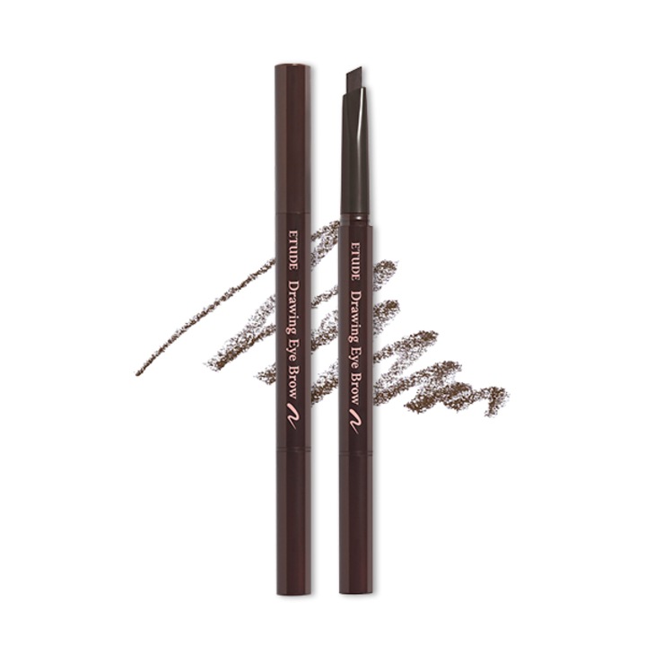 ETUDE Drawing Eye Brow Szemöldökceruza No.01 Dark Brown