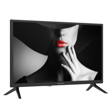 Телевизор LED Diamant 24HL4300H/C, 24" (60 см), HD, Kлас E