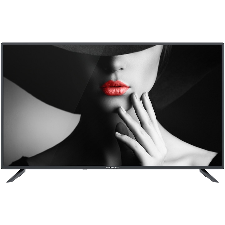 Телевизор LED Diamant 40HL4300F/C, 40" (101 см), Full HD, Клас E