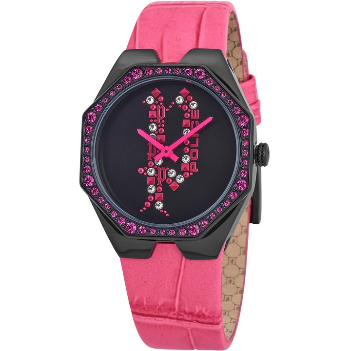 Police PEWLA2008202, Kvarc, 35mm, 3ATM Női karóra