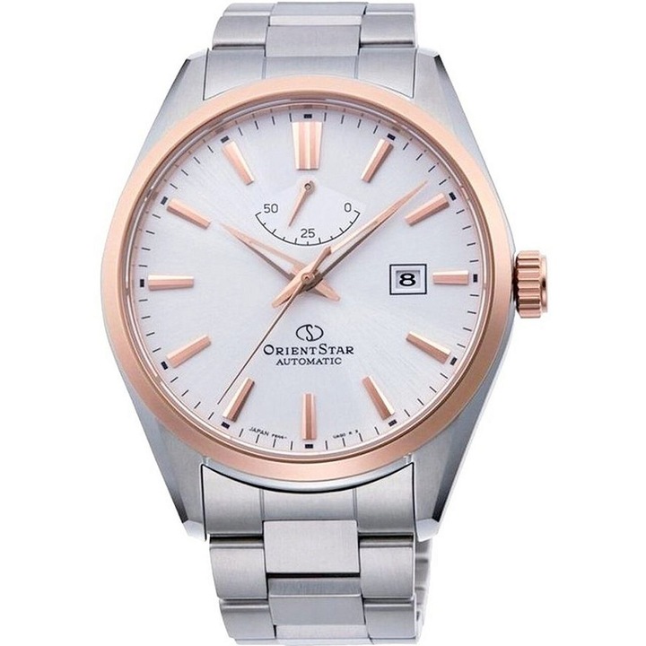 Мъжки часовник Orient RE-AU0401S00B, Автоматичен, 42мм, 5ATM