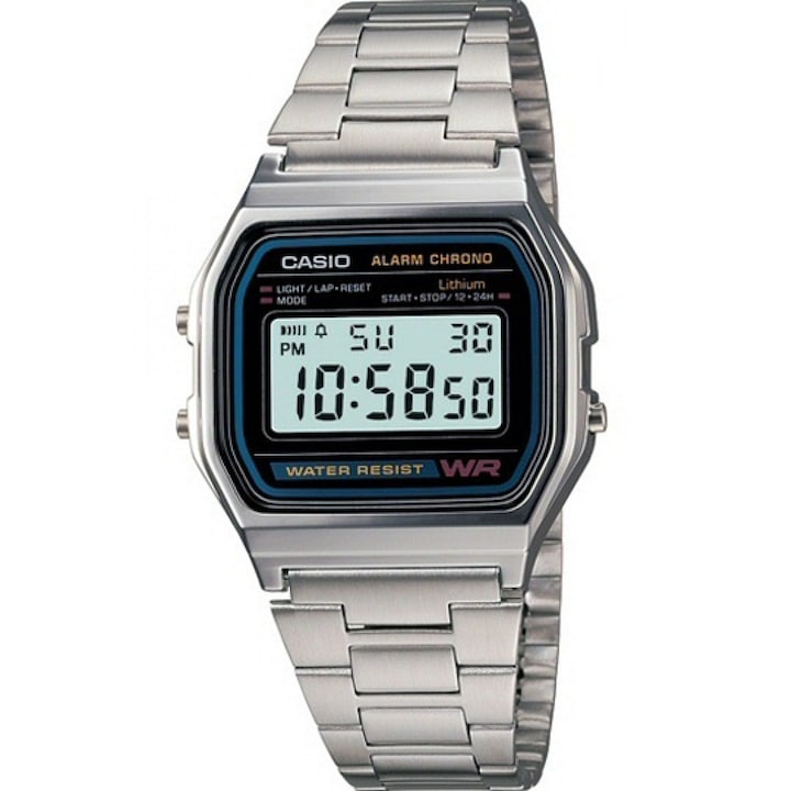 Дигитален часовник Casio A158WA-1D