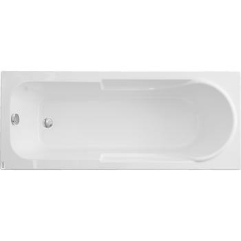 Cada de baie Kring Siena 150x70x39cm, grosime 6,5mm, acril antibacterian Cada de baie Kring Siena 150x70x39cm, grosime 6,5mm, acril antibacterian