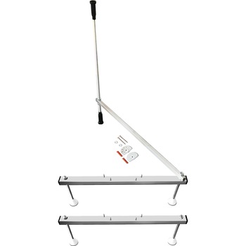 Suport metalic Kring Smart 2, pentru cada cu laturi de 150x100 cm Suport metalic Kring Smart 2, pentru cada cu laturi de 150x100 cm