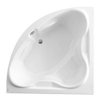 cada de baie kring venus 140x140x46cm grosime 7mm acril antibacterian imagen 29_0_
0