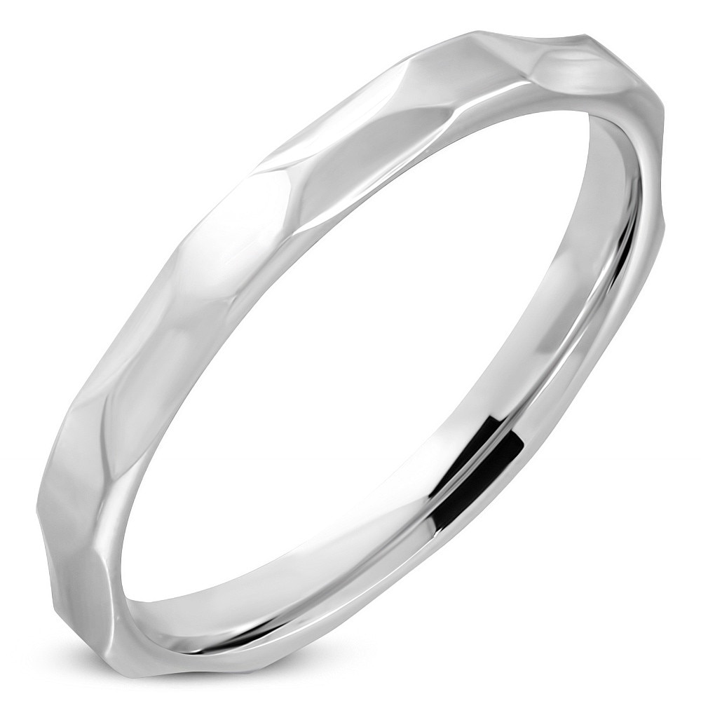 Inel otel inox model verigheta ISL0962