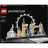 LEGO® Architecture – Londra 21034, 468 piese