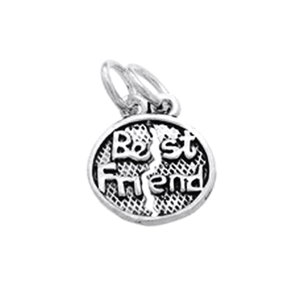 Pandantiv Best Friend, Argint 925, 1,7 cm x 1,2 cm