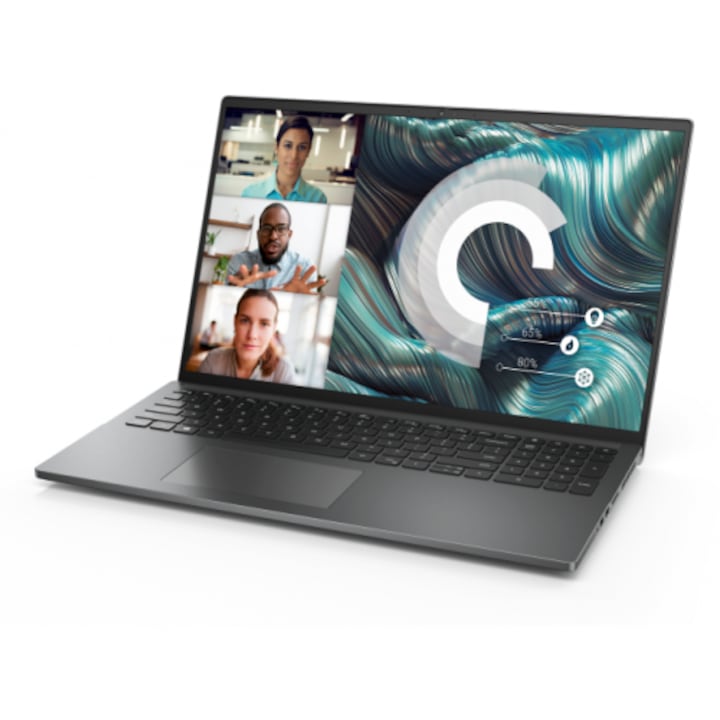 Laptop Dell Vostro 7620, Intel Core i7-12700H, 16
