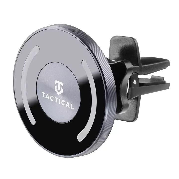 Taktikai univerzális mágneses autótartó, Mine MagForce, fekete