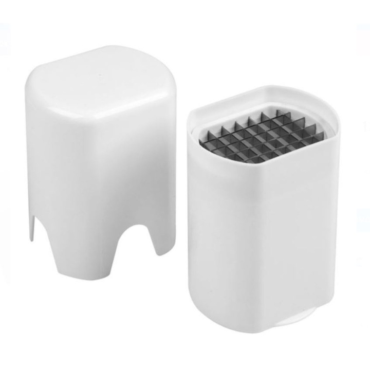 Feliator manual cartofi, legume si fructe, SyaMAG®, 9x7x14 cm