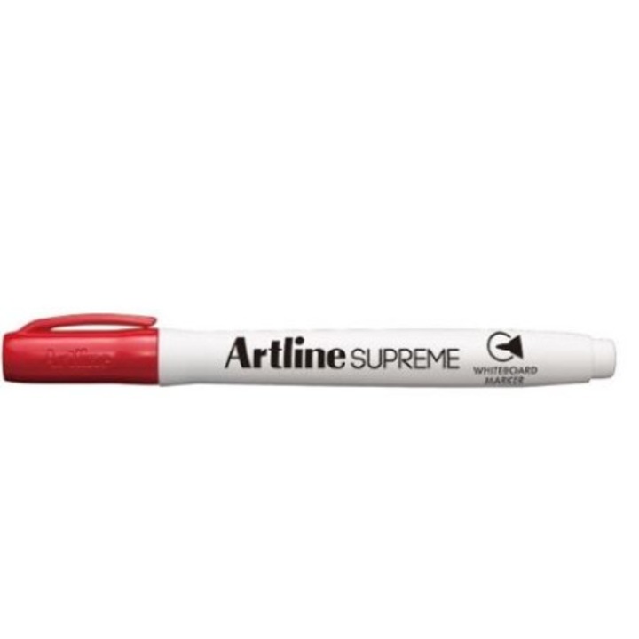 Червен маркер за дъска artline 1,5 мм