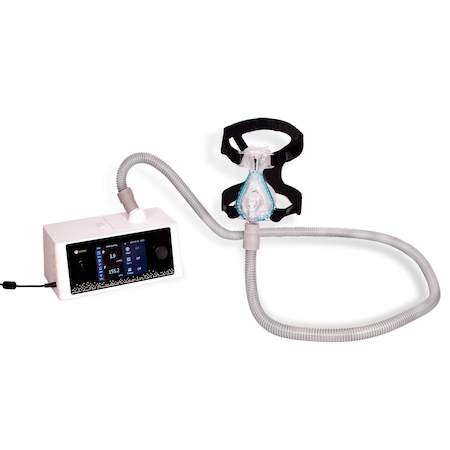 Aparat Apap Auto Cpap pentru apnee in somn YAMIND, Somnus - ALB