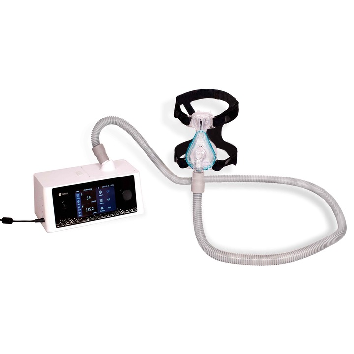 Aparat Apap Auto Cpap pentru apnee in somn YAMIND, Somnus - ALB