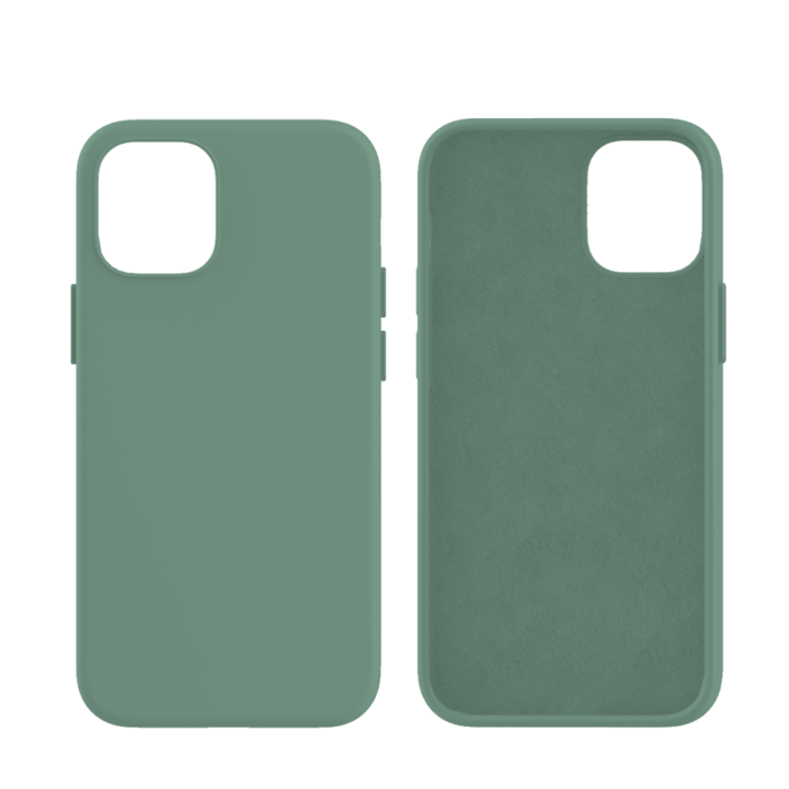 Калъф TPU за Motorola Moto E32 / E32s, зелен