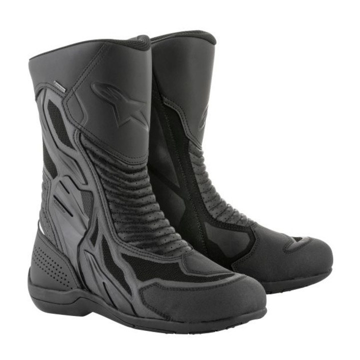 Мото ботуши Alpinestars Air Plus V2 Goretex Xcr, черни, размер 41