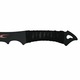 Sabie de vanatoare, Fire Blade, maner lemn, 70 cm, teaca inclusa