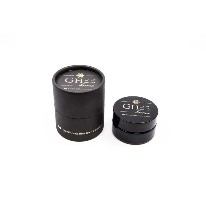 Bio Ghee Nutritive Krém 50ml, Zlati Ghee