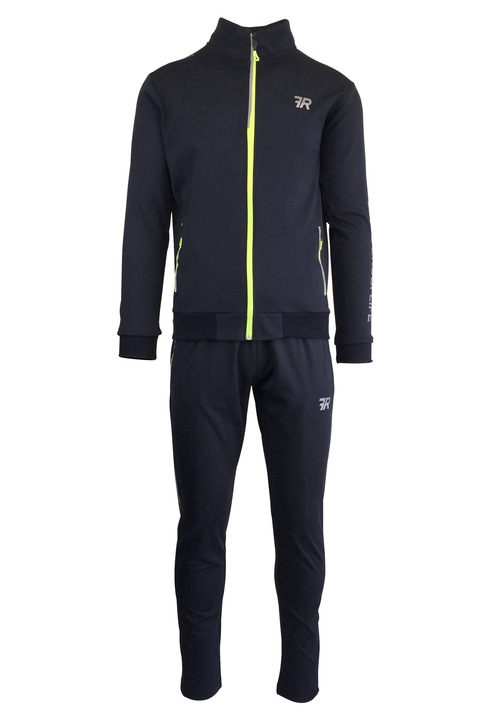 Trening barbat, UNIVERS FASHION, slim fit, bleumarin, S
