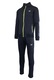 Trening barbat, UNIVERS FASHION, slim fit, bleumarin, S