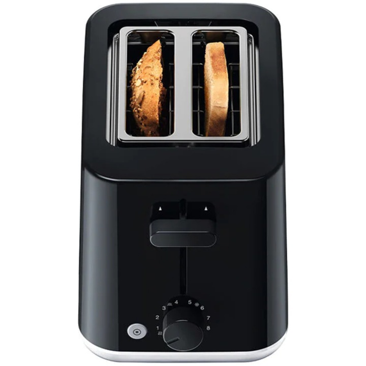 Тостер Braun HT1010BK