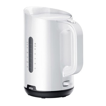 Fierbator Braun WK1100WH, 1.7 litri, 2200 W, Alb